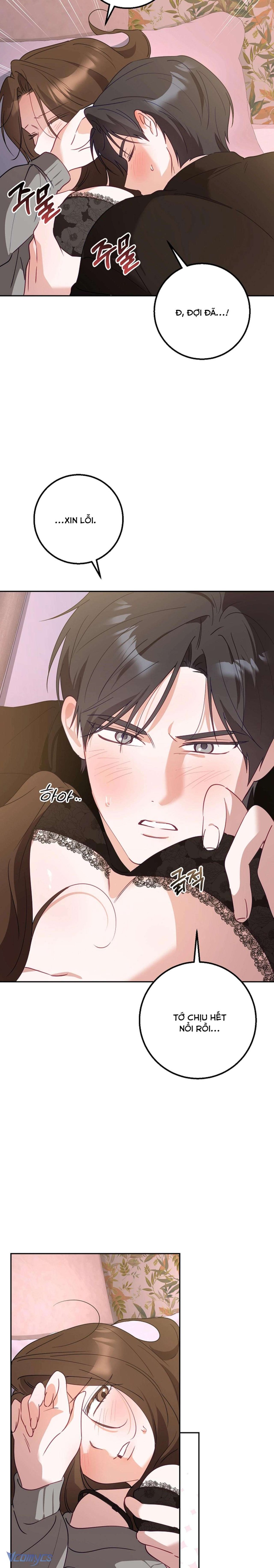 [18+] Đèn Sáng Mà Không Thấy Hàng To 