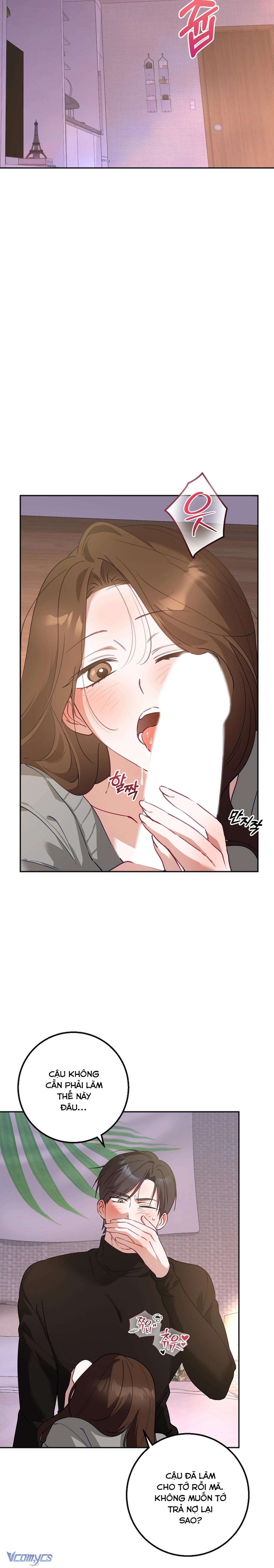 [18+] Đèn Sáng Mà Không Thấy Hàng To 