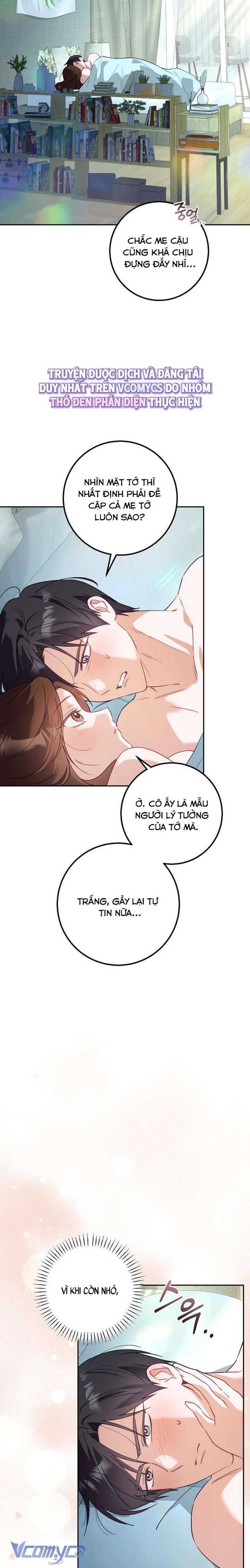 [18+] Đèn Sáng Mà Không Thấy Hàng To 