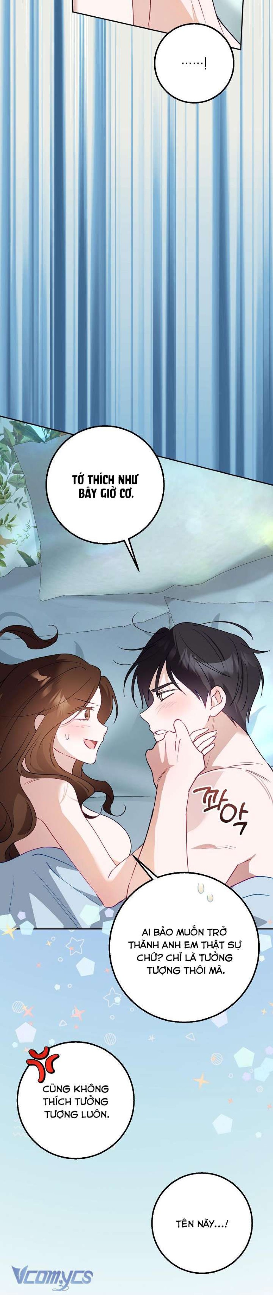 [18+] Đèn Sáng Mà Không Thấy Hàng To 