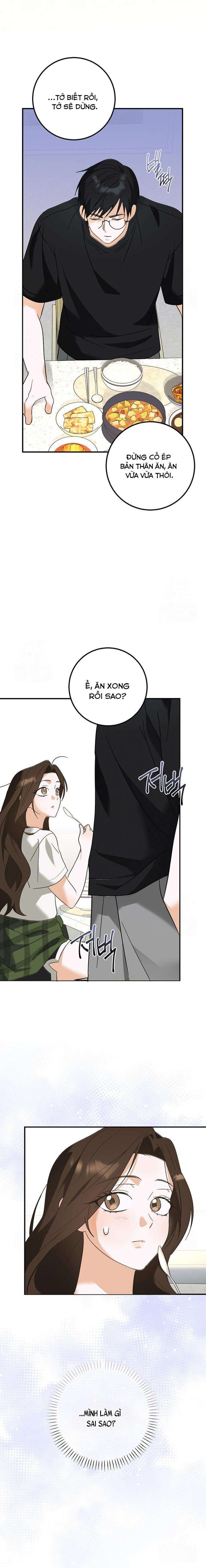 [18+] Đèn Sáng Mà Không Thấy Hàng To 