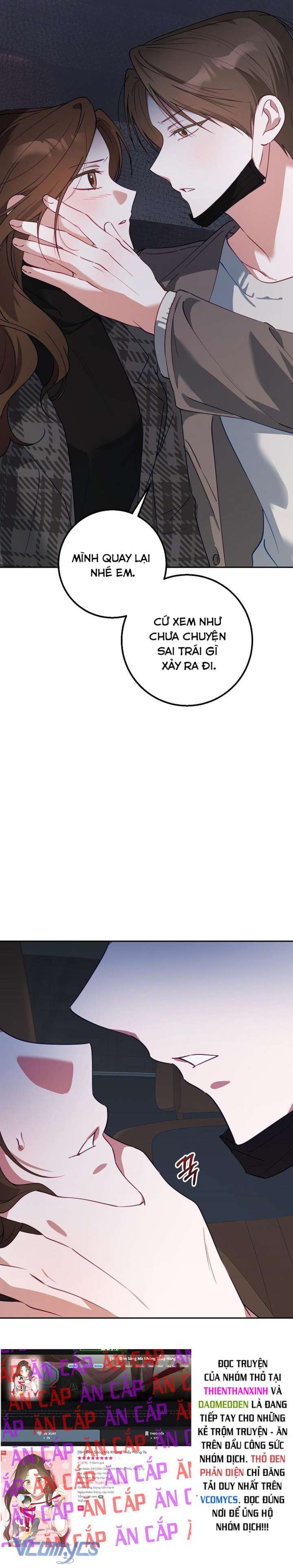 [18+] Đèn Sáng Mà Không Thấy Hàng To 