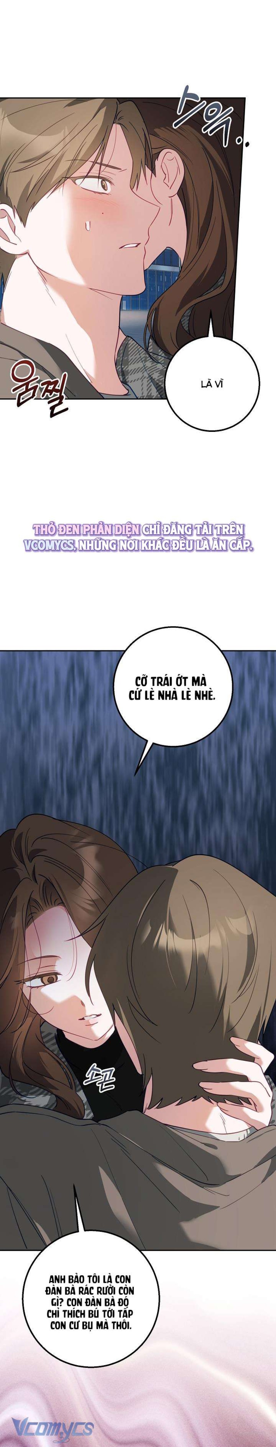 [18+] Đèn Sáng Mà Không Thấy Hàng To 
