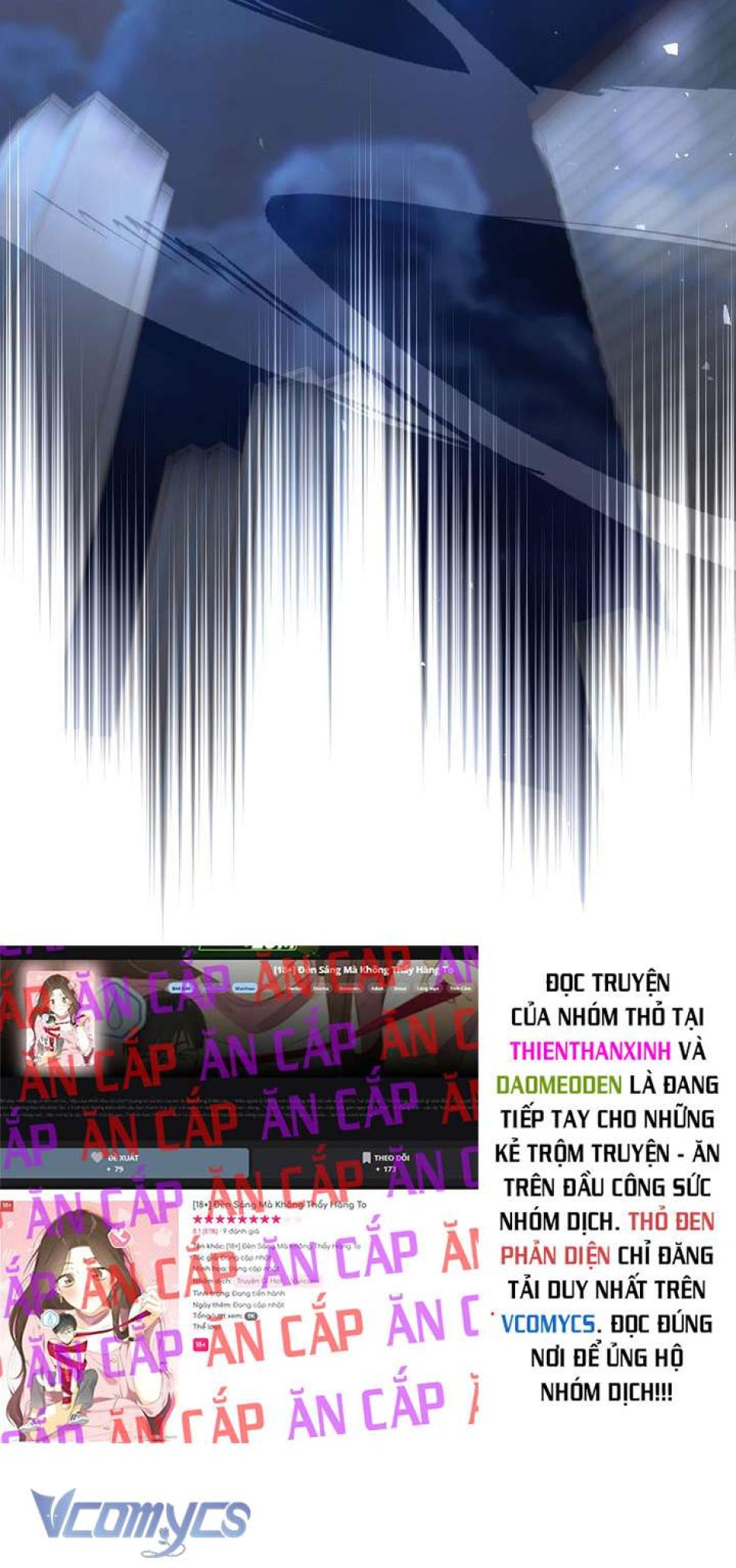 [18+] Đèn Sáng Mà Không Thấy Hàng To 