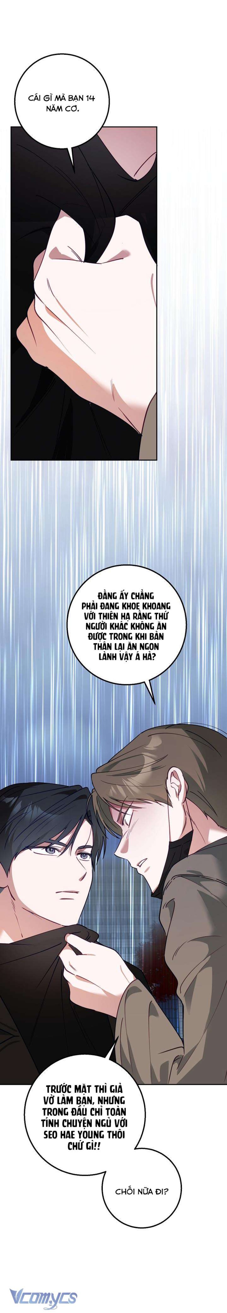 [18+] Đèn Sáng Mà Không Thấy Hàng To 