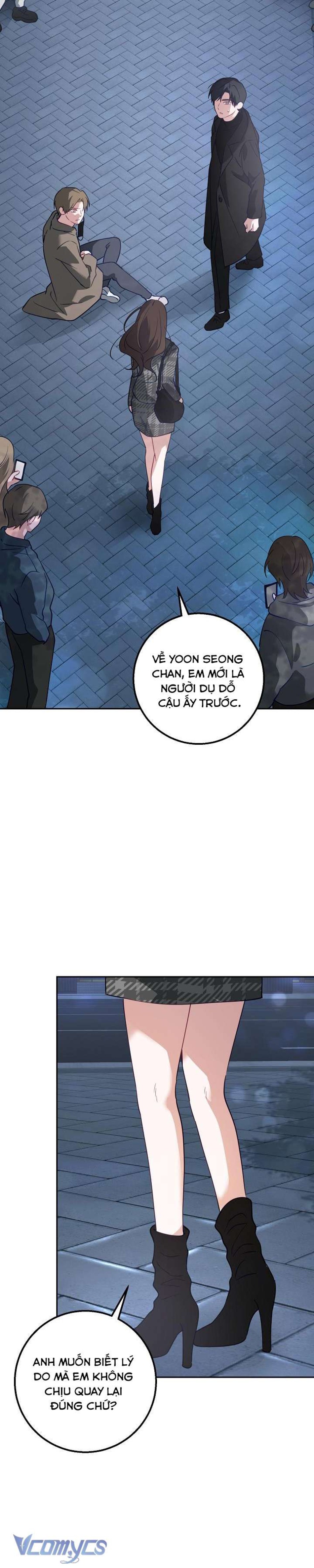 [18+] Đèn Sáng Mà Không Thấy Hàng To 