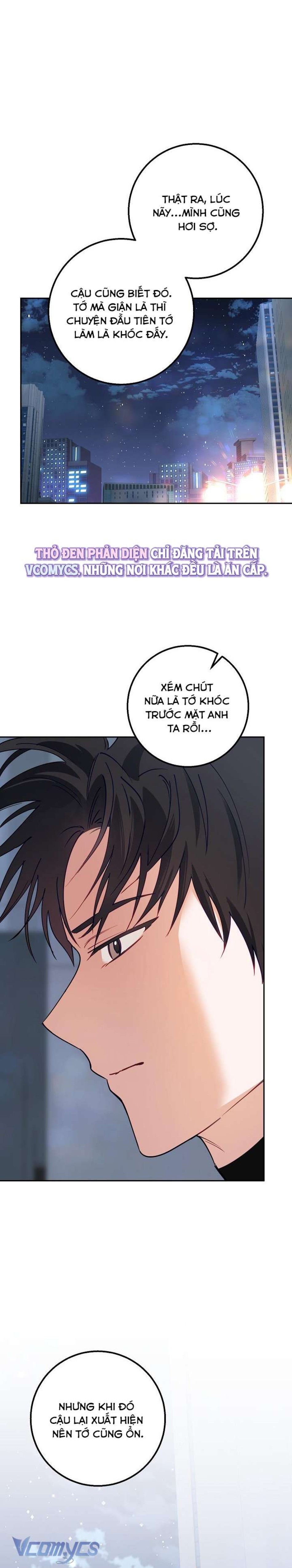 [18+] Đèn Sáng Mà Không Thấy Hàng To 