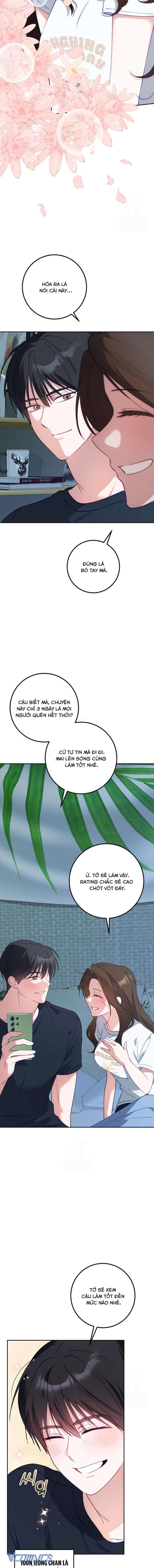 [18+] Đèn Sáng Mà Không Thấy Hàng To 