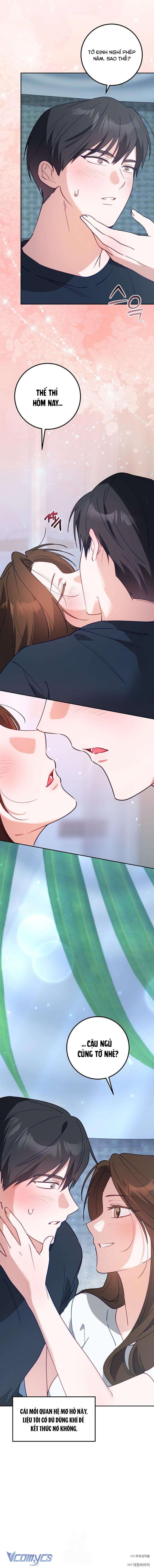 [18+] Đèn Sáng Mà Không Thấy Hàng To 