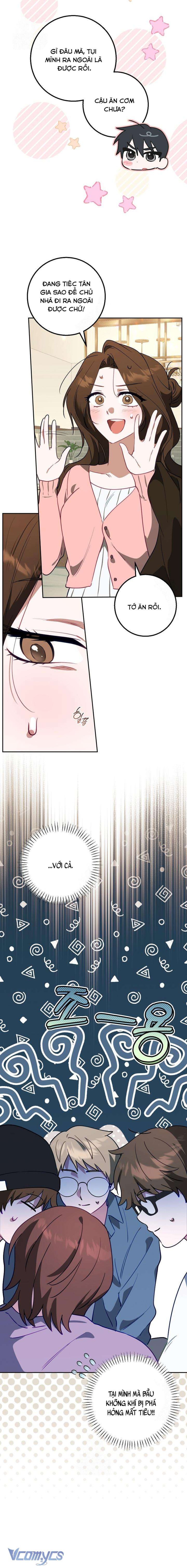 [18+] Đèn Sáng Mà Không Thấy Hàng To 