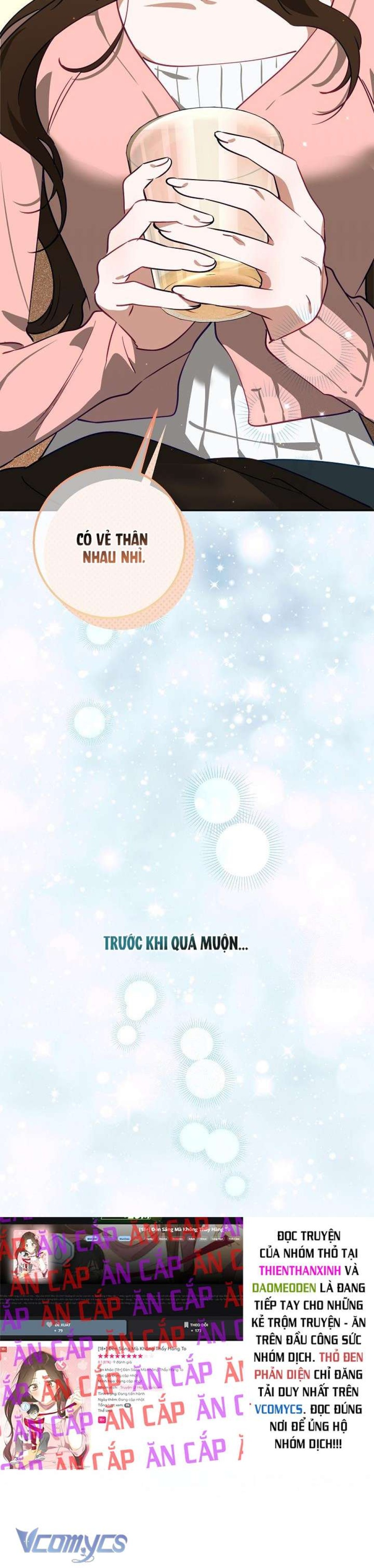 [18+] Đèn Sáng Mà Không Thấy Hàng To 