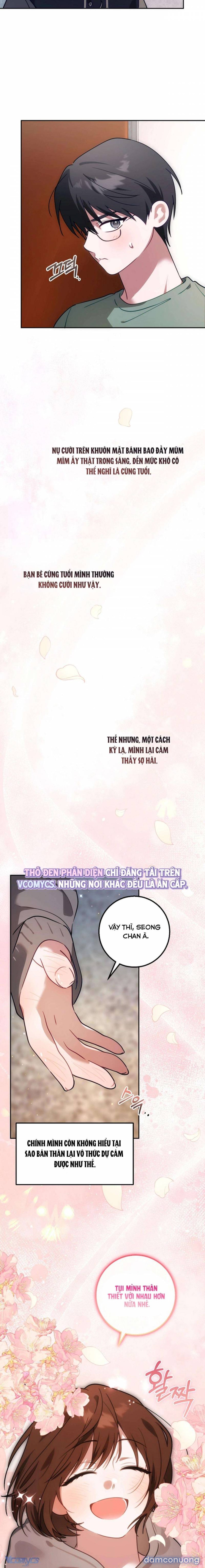 [18+] Đèn Sáng Mà Không Thấy Hàng To 