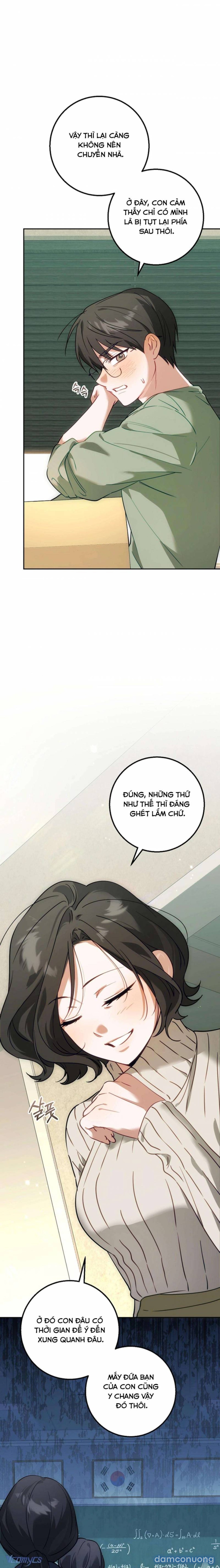 [18+] Đèn Sáng Mà Không Thấy Hàng To 