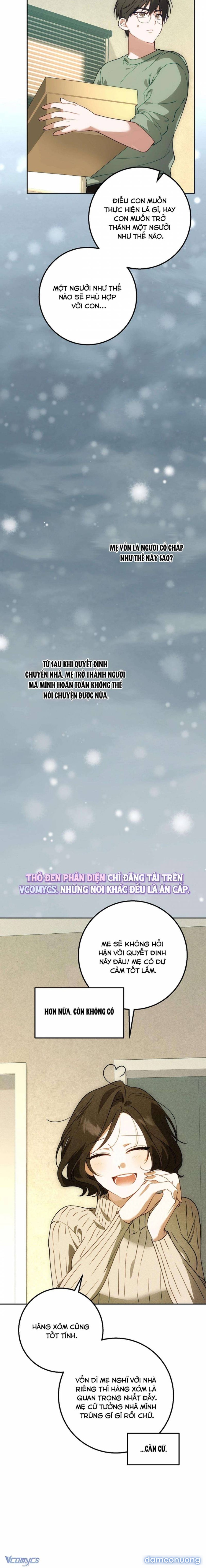 [18+] Đèn Sáng Mà Không Thấy Hàng To 