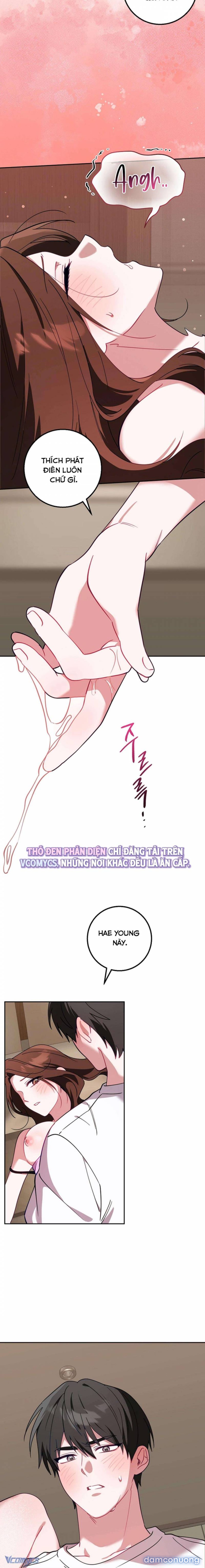 [18+] Đèn Sáng Mà Không Thấy Hàng To 