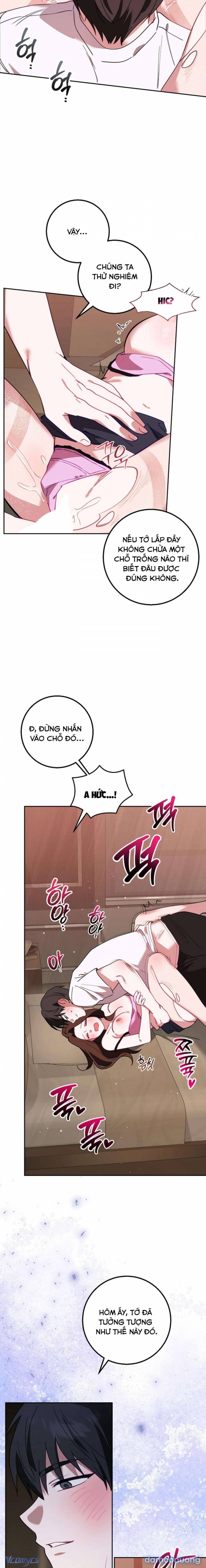 [18+] Đèn Sáng Mà Không Thấy Hàng To 