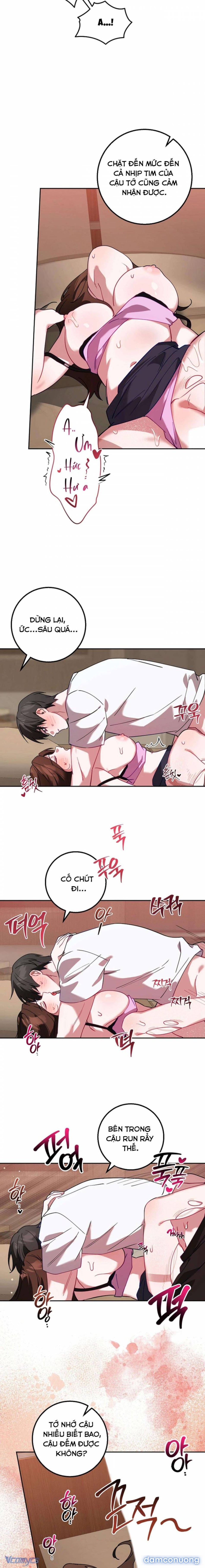 [18+] Đèn Sáng Mà Không Thấy Hàng To 