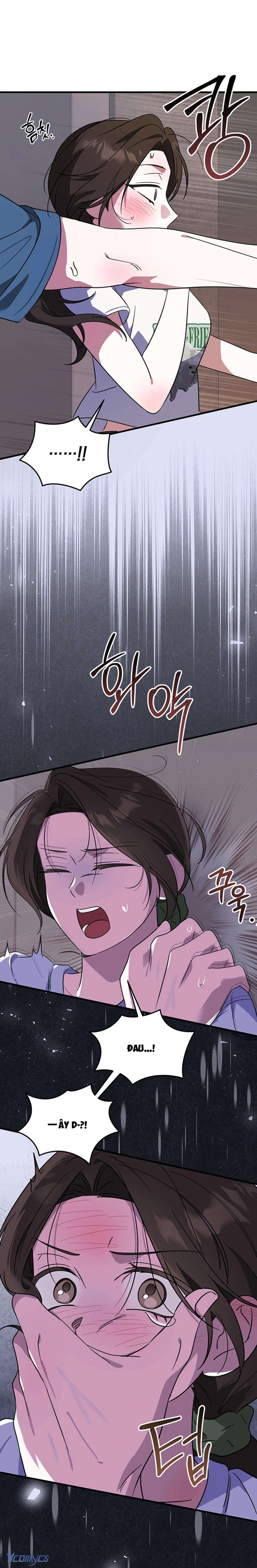 [18+] Đèn Sáng Mà Không Thấy Hàng To 