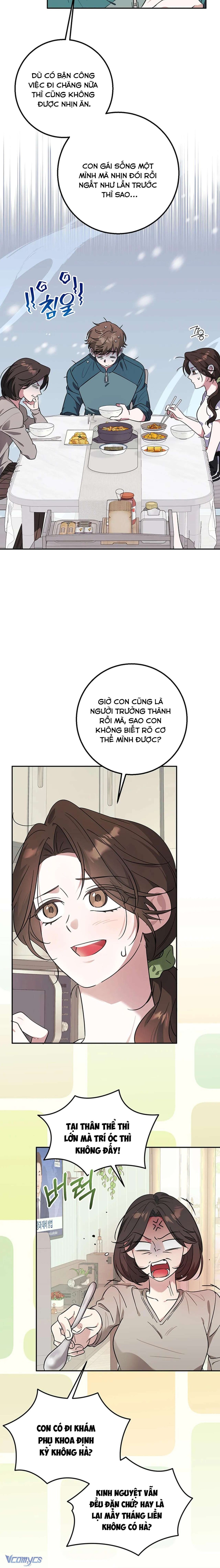 [18+] Đèn Sáng Mà Không Thấy Hàng To 