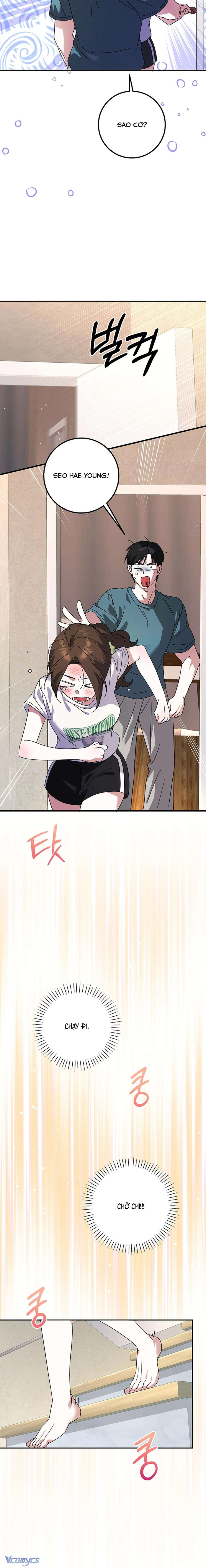[18+] Đèn Sáng Mà Không Thấy Hàng To 
