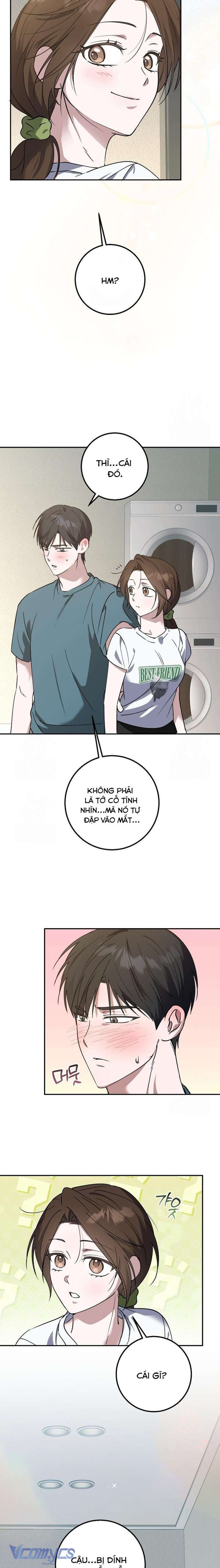 [18+] Đèn Sáng Mà Không Thấy Hàng To 