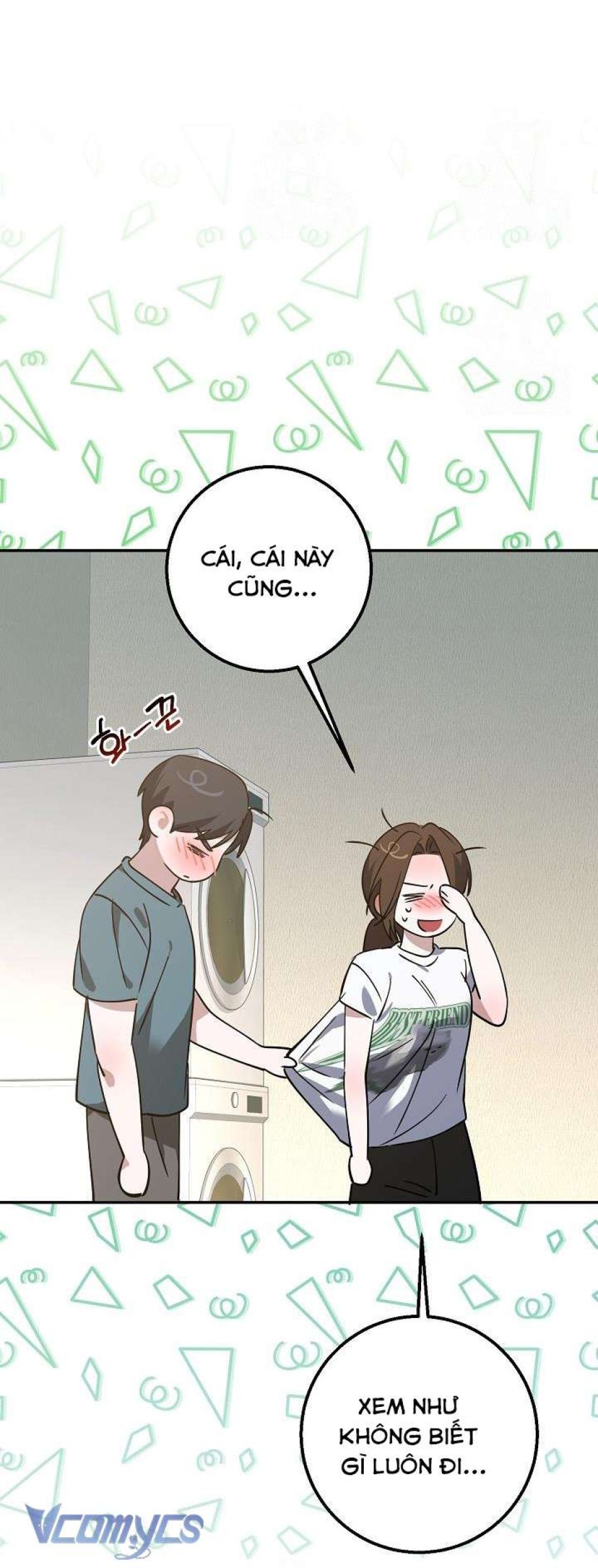 [18+] Đèn Sáng Mà Không Thấy Hàng To 