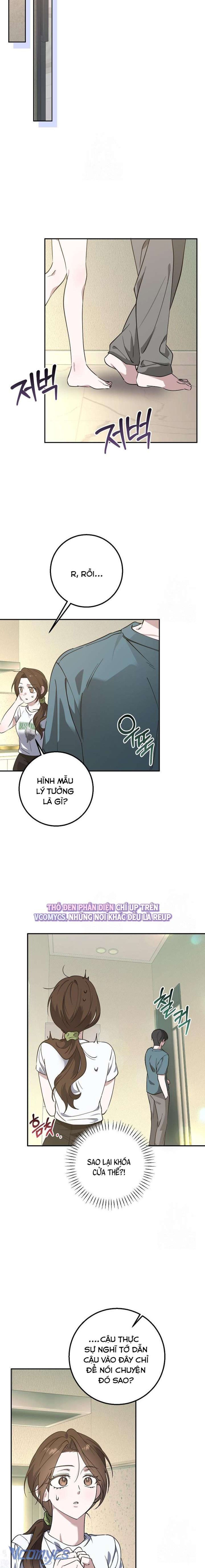 [18+] Đèn Sáng Mà Không Thấy Hàng To 