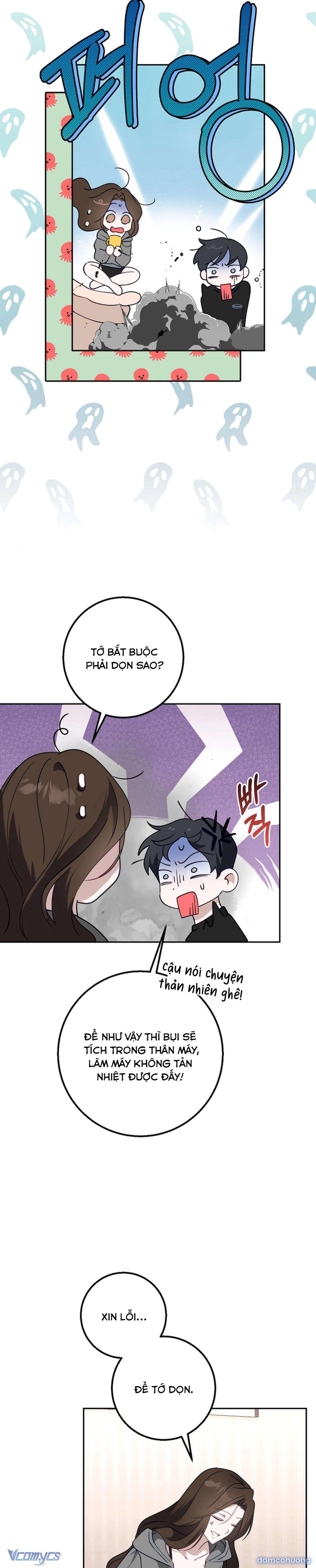 『18+』Đèn Sáng Mà Không Thấy Hàng To 