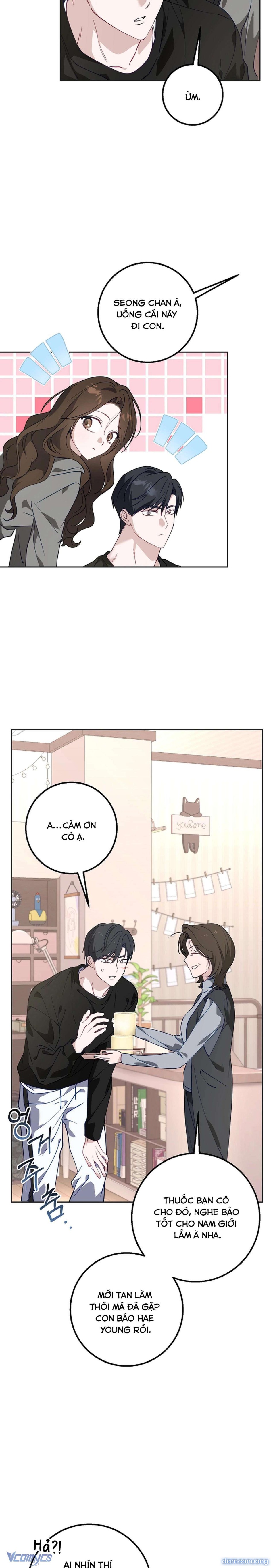 『18+』Đèn Sáng Mà Không Thấy Hàng To 