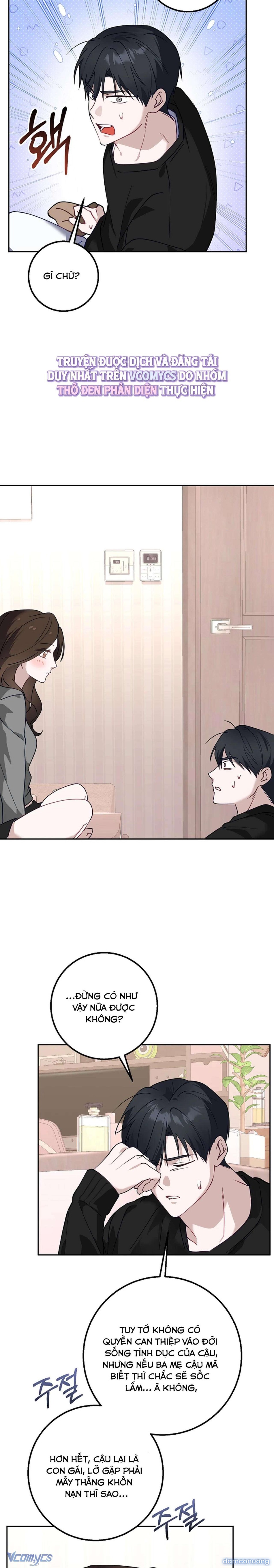 『18+』Đèn Sáng Mà Không Thấy Hàng To 