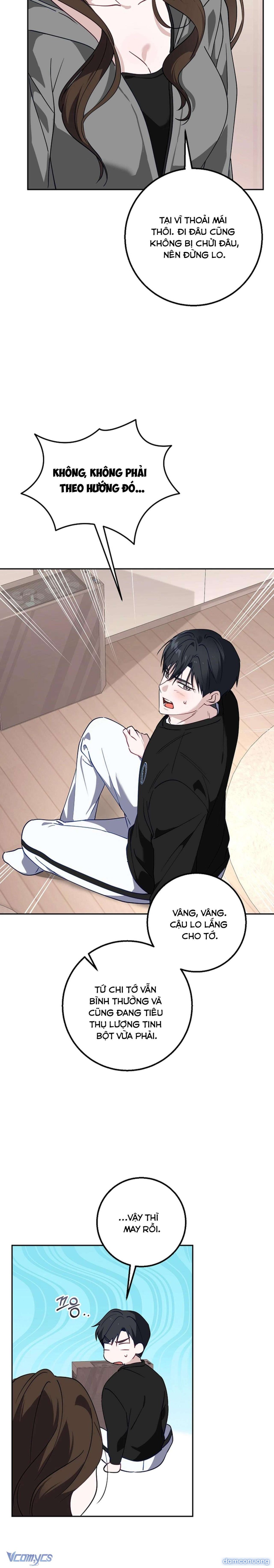 『18+』Đèn Sáng Mà Không Thấy Hàng To 