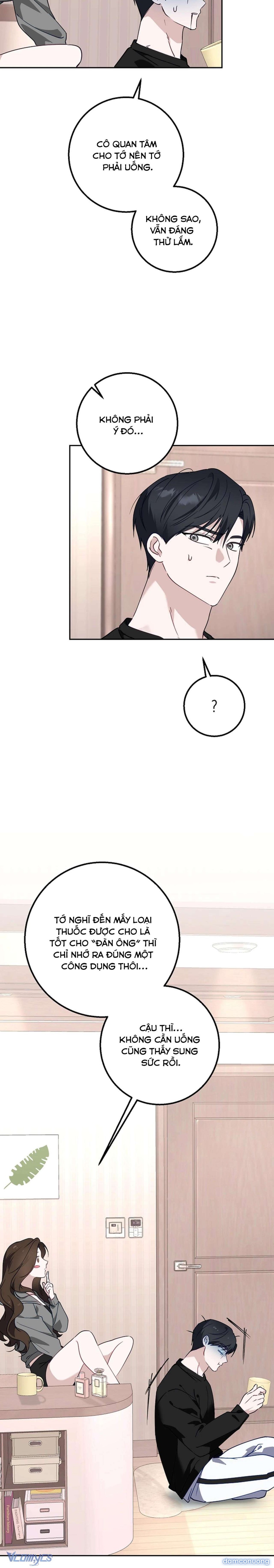 『18+』Đèn Sáng Mà Không Thấy Hàng To 