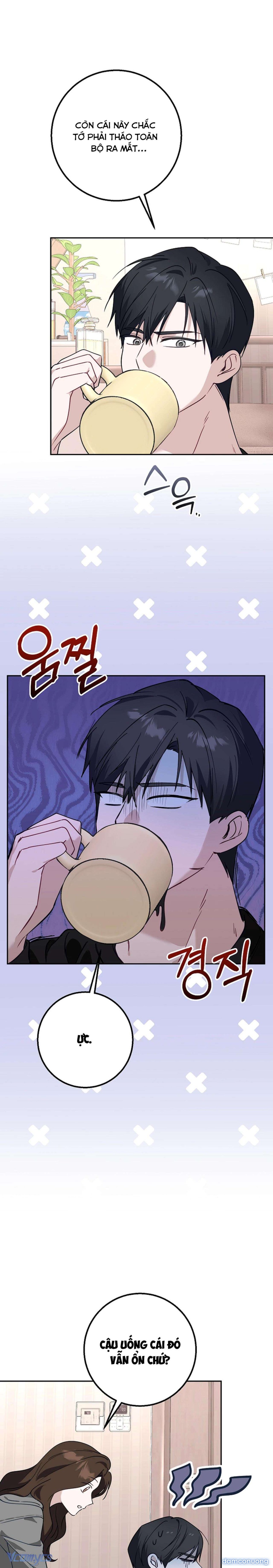 『18+』Đèn Sáng Mà Không Thấy Hàng To 