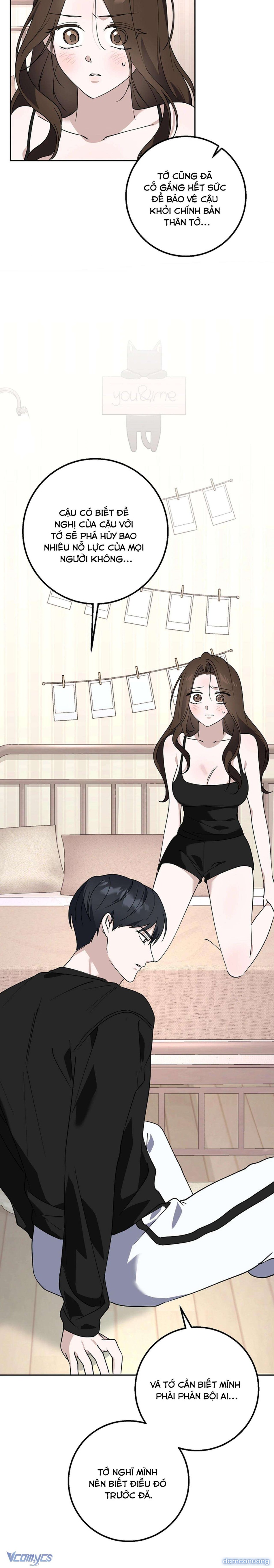 『18+』Đèn Sáng Mà Không Thấy Hàng To 