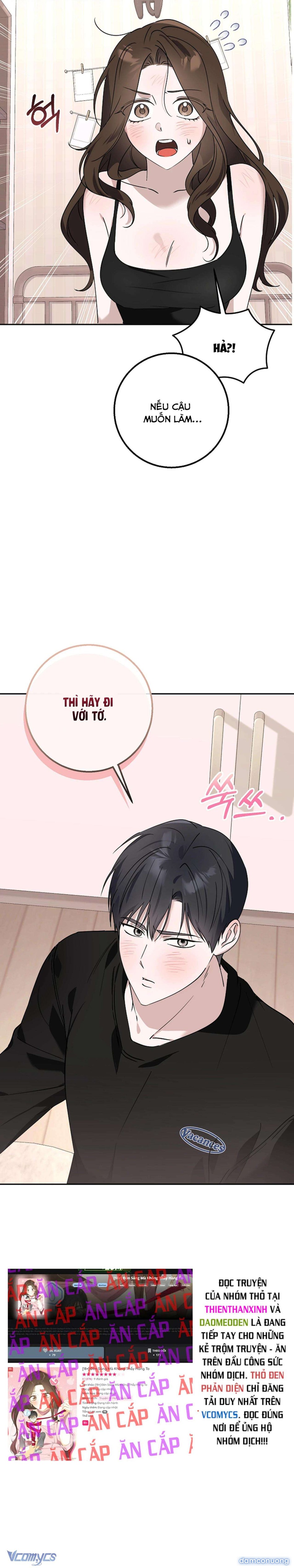 『18+』Đèn Sáng Mà Không Thấy Hàng To 