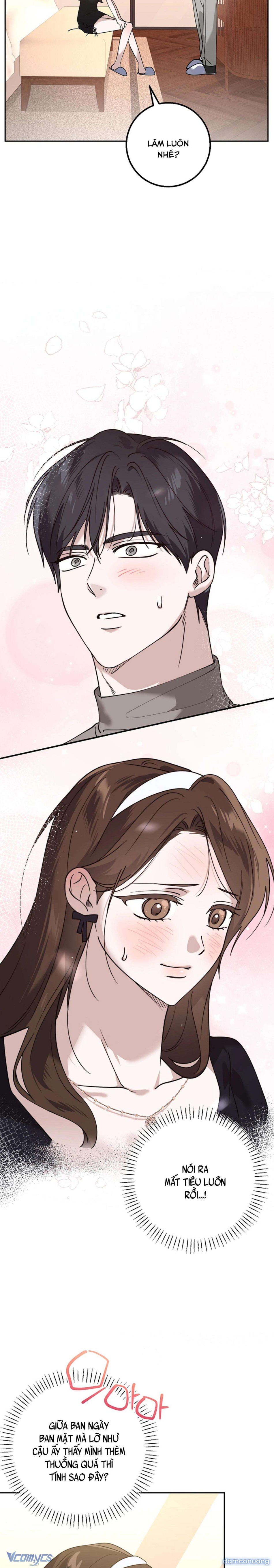 『18+』Đèn Sáng Mà Không Thấy Hàng To 