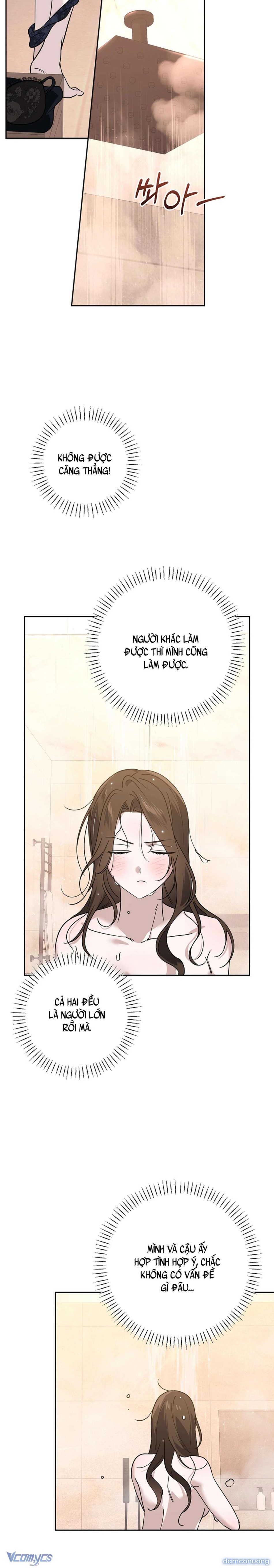 『18+』Đèn Sáng Mà Không Thấy Hàng To 
