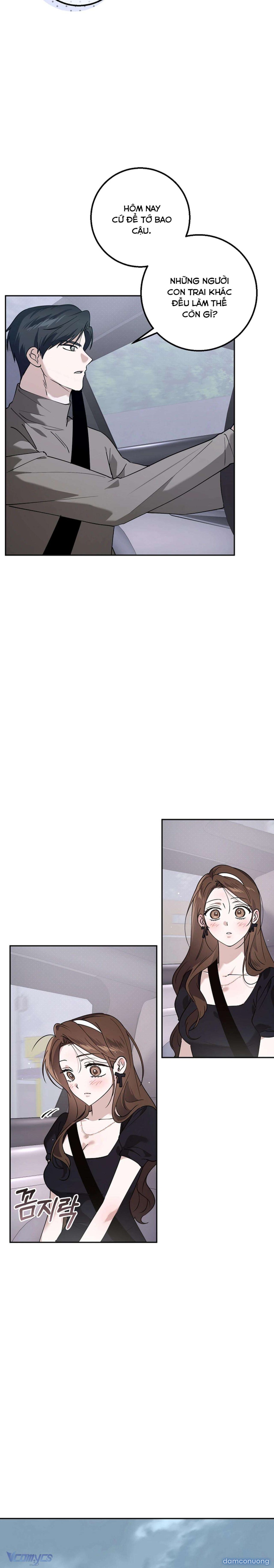 『18+』Đèn Sáng Mà Không Thấy Hàng To 