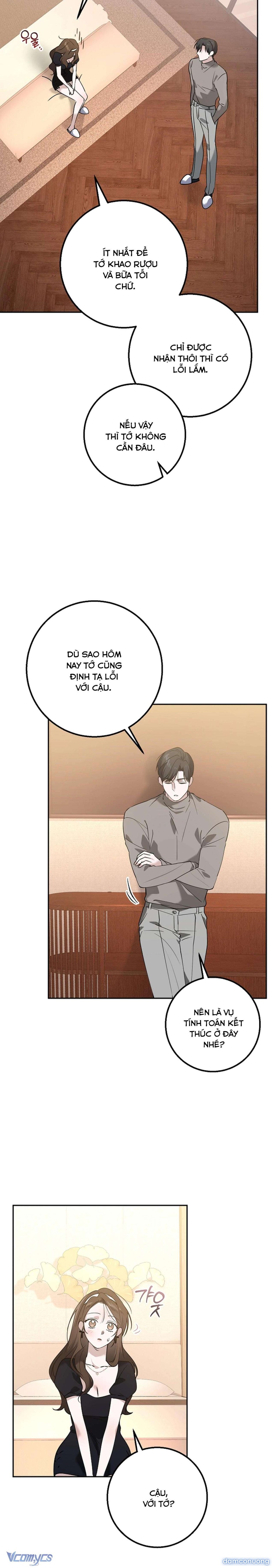 『18+』Đèn Sáng Mà Không Thấy Hàng To 
