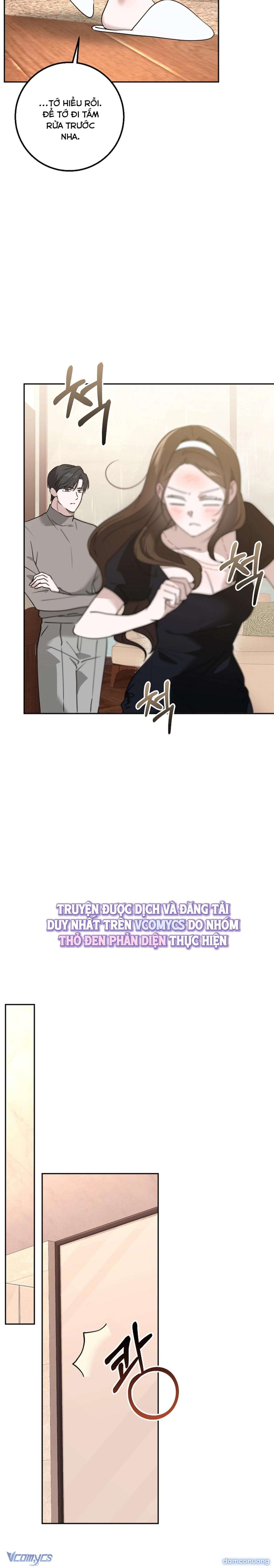 『18+』Đèn Sáng Mà Không Thấy Hàng To 