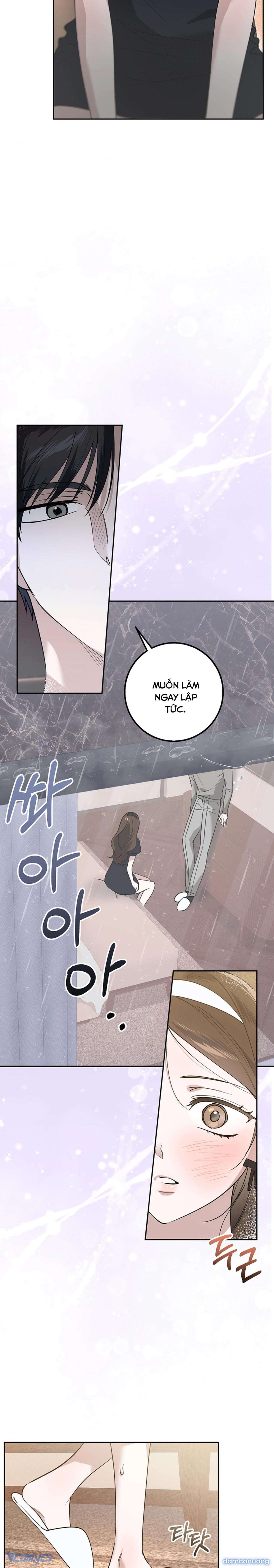 『18+』Đèn Sáng Mà Không Thấy Hàng To 