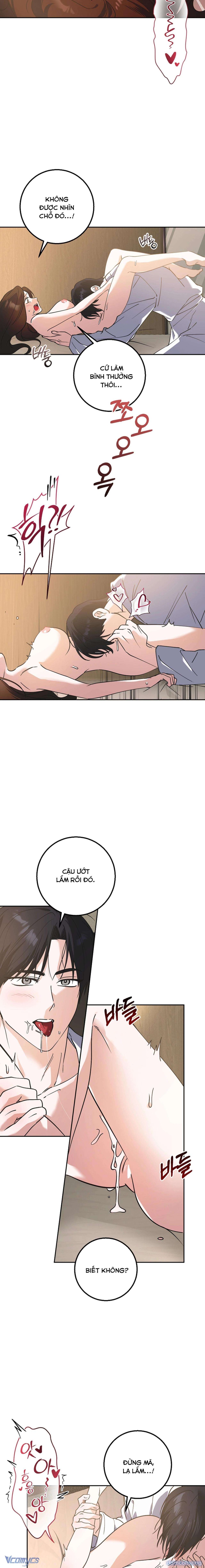 『18+』Đèn Sáng Mà Không Thấy Hàng To 