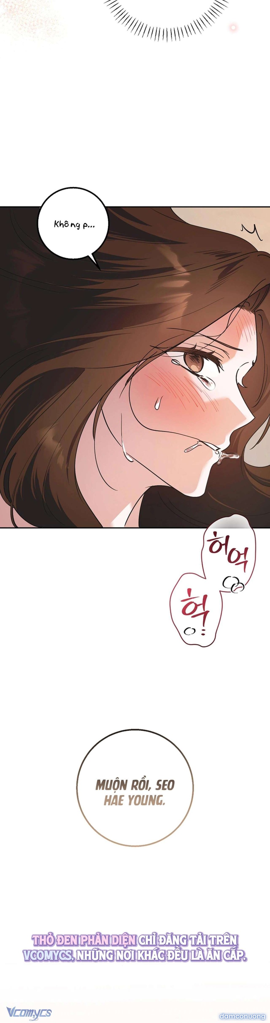 『18+』Đèn Sáng Mà Không Thấy Hàng To 