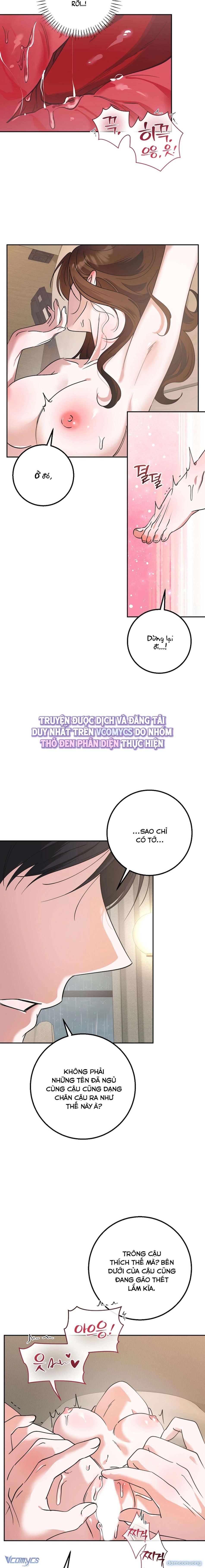 『18+』Đèn Sáng Mà Không Thấy Hàng To 