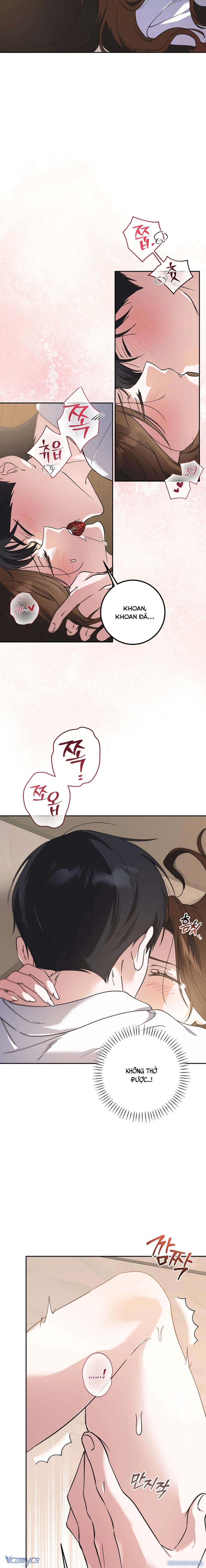 『18+』Đèn Sáng Mà Không Thấy Hàng To 