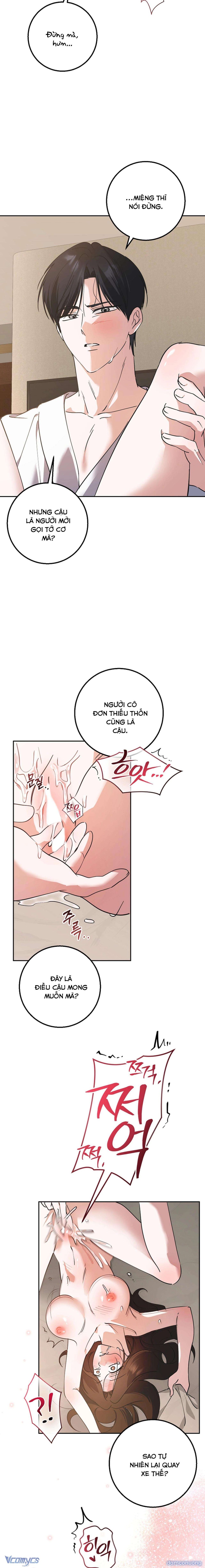 『18+』Đèn Sáng Mà Không Thấy Hàng To 