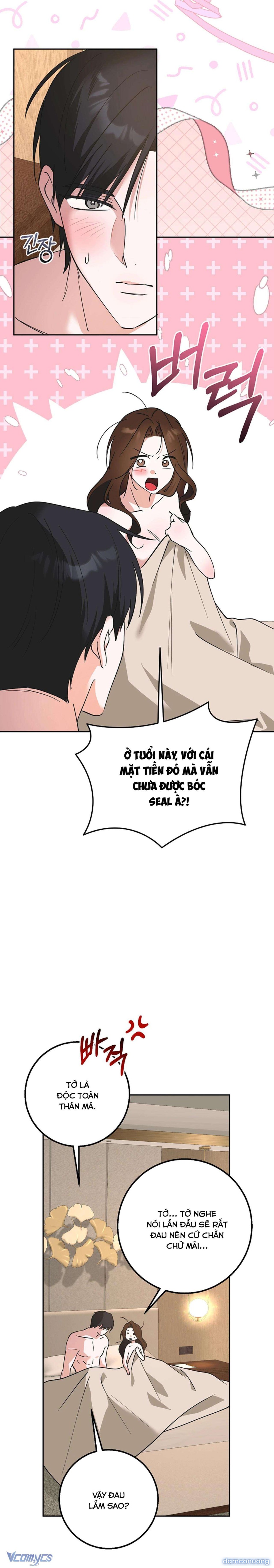 『18+』Đèn Sáng Mà Không Thấy Hàng To 