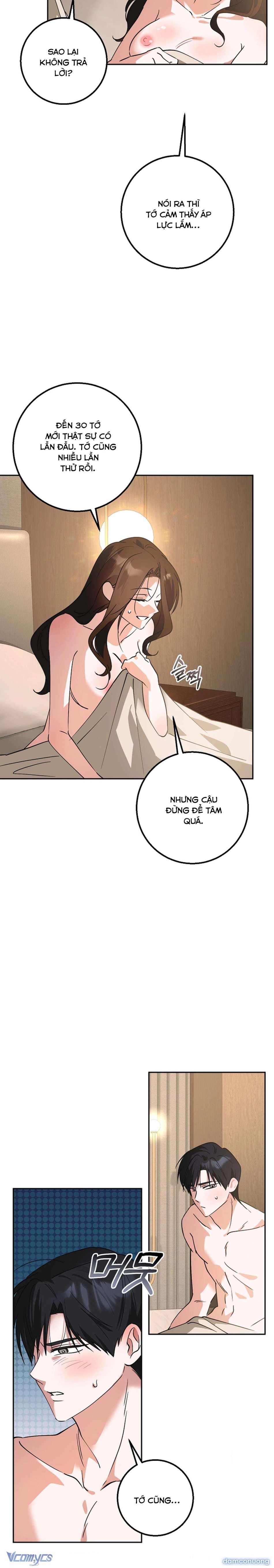 『18+』Đèn Sáng Mà Không Thấy Hàng To 