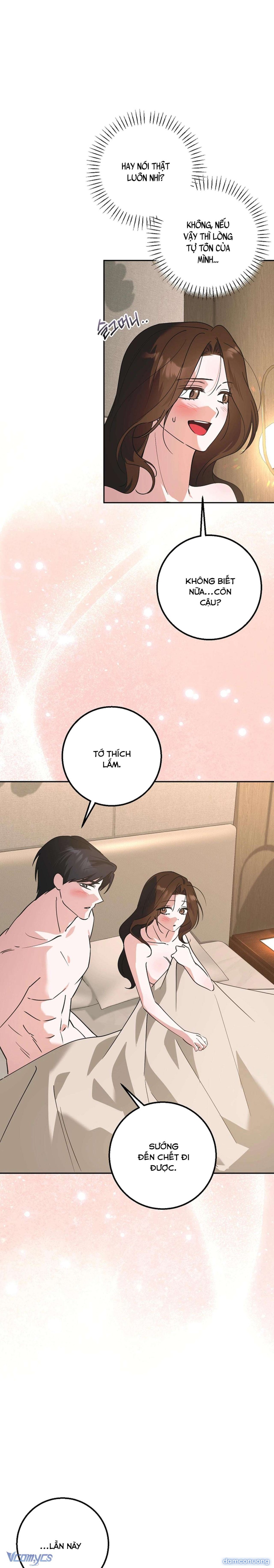 『18+』Đèn Sáng Mà Không Thấy Hàng To 