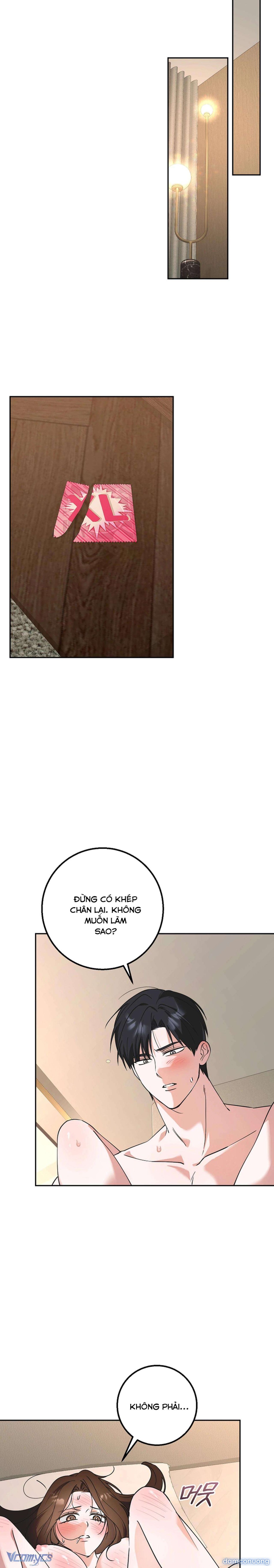 『18+』Đèn Sáng Mà Không Thấy Hàng To 